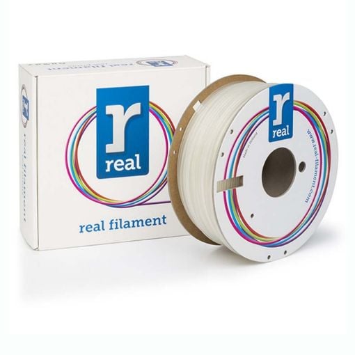 Εικόνα της Real PLA Filament 2.85mm Spool of 1Kg Neutral