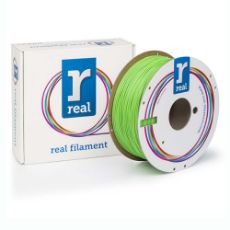 Εικόνα της Real PLA Filament 1.75mm Spool of 1Kg Nuclear Green