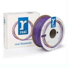 Εικόνα της Real PLA Filament 1.75mm Spool of 1Kg Purple REFPLAPURPLE1000MM175