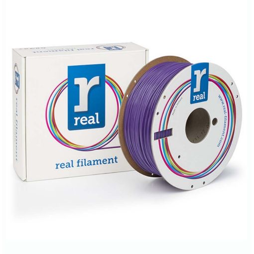 Εικόνα της Real PLA Filament 1.75mm Spool of 1Kg Purple