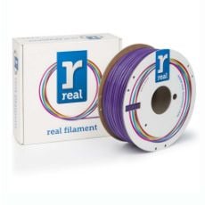Εικόνα της Real PLA Filament 2.85mm Spool of 1Kg Purple REFPLAPURPLE1000MM3