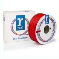 Εικόνα της Real PLA Filament 2.85mm Spool of 1Kg Red REFPLARED1000MM3