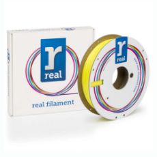 Εικόνα της Real PLA Filament 1.75mm Spool of 0.5Kg Satin Sun