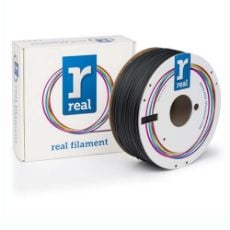 Εικόνα της Real HIPS Filament 1.75mm Spool of 1Kg Black REFHIPSB175MM1000