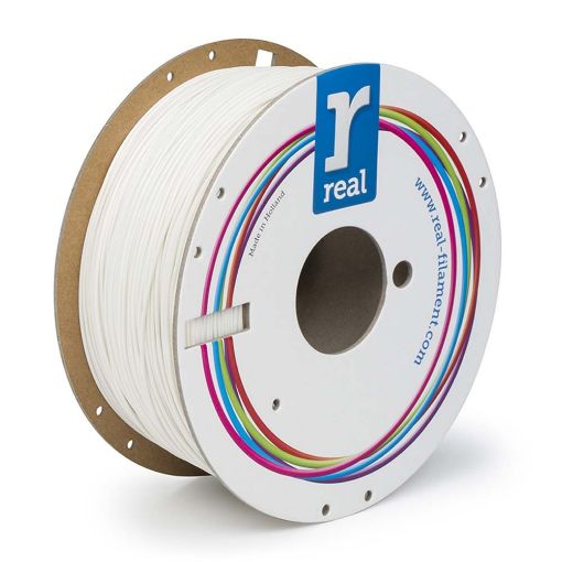 Εικόνα της Real Flex Filament 1.75mm Spool of 1Kg White