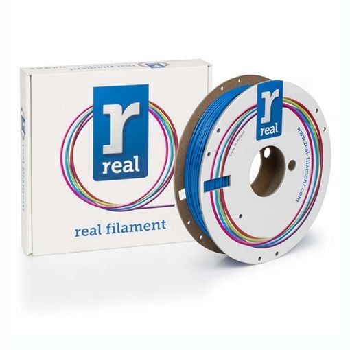 Εικόνα της Real PETG Filament 1.75mm Spool of 0.5Kg Blue