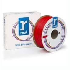 Εικόνα της Real PETG Filament 1.75mm Spool of 1Kg Red REFPETGSRED1000MM175