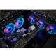 Εικόνα της Case Fan Corsair LL140 140mm RGB Dual Light Loop PWM 2-Pack w Lighting Node Pro CO-9050074-WW