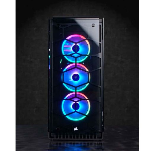 Εικόνα της Case Fan Corsair LL140 140mm RGB Dual Light Loop PWM 2-Pack w Lighting Node Pro CO-9050074-WW