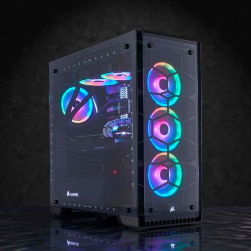 Εικόνα της Case Fan Corsair LL140 140mm RGB Dual Light Loop PWM 2-Pack w Lighting Node Pro CO-9050074-WW