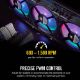 Εικόνα της Case Fan Corsair LL140 140mm RGB Dual Light Loop PWM 2-Pack w Lighting Node Pro CO-9050074-WW