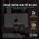 Εικόνα της Case Fan Corsair LL140 140mm RGB Dual Light Loop PWM 2-Pack w Lighting Node Pro CO-9050074-WW