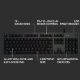 Εικόνα της Πληκτρολόγιο Logitech G512 RGB Mechanical GX Brown Switch Tactile Carbon 920-009352