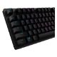 Εικόνα της Πληκτρολόγιο Logitech G512 RGB Mechanical GX Brown Switch Tactile Carbon 920-009352