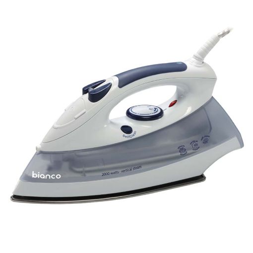 Εικόνα της Ηλεκτρικό Σίδερο Ατμού Bianco 6214 2.000W 00S621410BAGR
