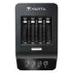 Εικόνα της Σετ Φορτιστής Μπαταριών Varta Ultra Fast Charger & 4x Επαναφορτιζόμενες Μπαταρίες 2100 mAh AA