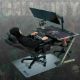 Εικόνα της Gaming Desk Eureka Ergonomic Call Of Duty UAV COD-002-GB-US