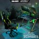 Εικόνα της Gaming Desk Eureka Ergonomic Call Of Duty UAV COD-002-GB-US