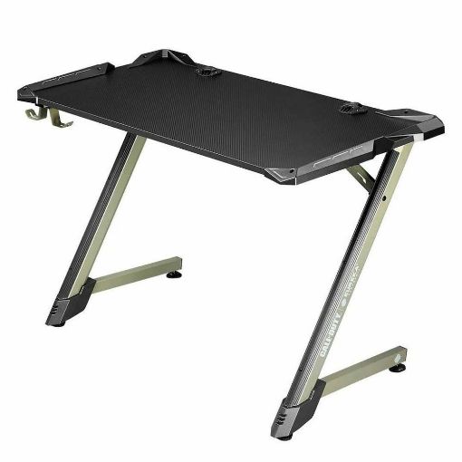 Εικόνα της Gaming Desk Eureka Ergonomic Call Of Duty UAV COD-002-GB-US