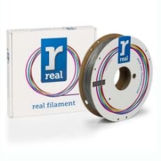 Εικόνα της Real PLA Filament 1.75mm Spool of 0.5Kg Sparkle Silver Lining