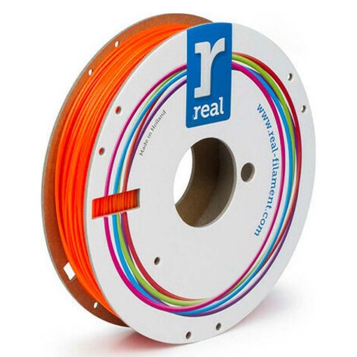 Εικόνα της Real PETG Filament 1.75mm Spool of 0.5Kg Orange