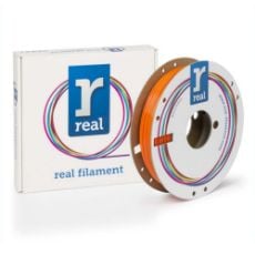 Εικόνα της Real PETG Filament 1.75mm Spool of 0.5Kg Orange REFPETGSORANGE500MM175