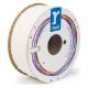 Εικόνα της Real ABS Plus Filament 1.75mm Spool of 1Kg White