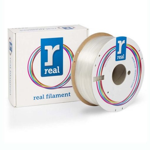 Εικόνα της Real ABS Plus Filament 1.75mm Spool of 1Kg Neutral