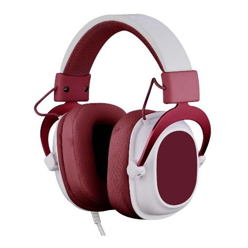Εικόνα της Headset Redragon H510 Zeus 7.1 Surround White/Red