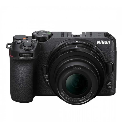 Εικόνα της Nikon Z 30 + Nikkor Z DX 16-50mm f/3.5-6.3 VR