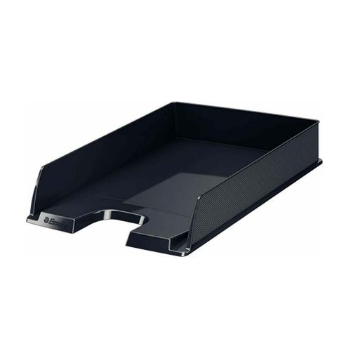 Εικόνα της Δίσκος Γραφείου Esselte Europost Vivida Black 623605
