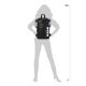 Εικόνα της GoPro Rolltop All-Weather Backpack Black THB9001-CST