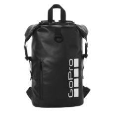 Εικόνα της GoPro Rolltop All-Weather Backpack Black THB9001-CST