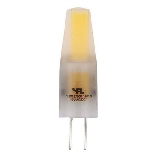 Εικόνα της Λάμπα LED 123LED G4 Capsule Dimmable Mat 2700K 140lm 1.5W Warm White