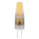Εικόνα της Λάμπα LED 123LED G4 Capsule Dimmable Mat 2700K 140lm 1.5W Warm White