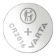 Εικόνα της Μπαταρίες Λιθίου Varta Coin Cells CR2016 3V 2 Τεμ 6016101402