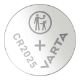Εικόνα της Μπαταρίες Λιθίου Varta Coin Cells CR2025 3V 2 Τεμ 6025101402