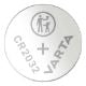 Εικόνα της Μπαταρίες Λιθίου Varta Coin Cells CR2032 3V 2 Τεμ 6032101402