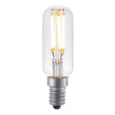 Εικόνα της Λάμπα LED 123LED E14 T25 Filament Dimmable 2500K 320lm 4W Extra Warm White