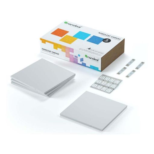 Εικόνα της Nanoleaf Canvas Expansion 4-Pack NL29-0001SW-4PK