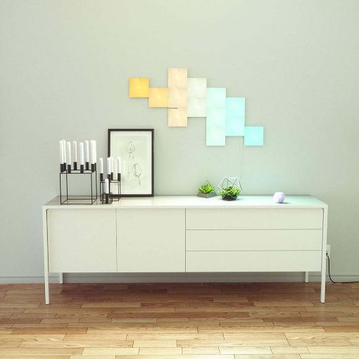 Εικόνα της Nanoleaf Canvas Expansion 4-Pack NL29-0001SW-4PK