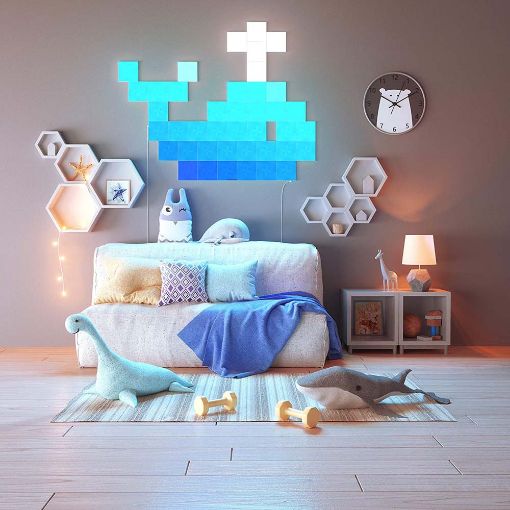 Εικόνα της Nanoleaf Canvas Expansion 4-Pack NL29-0001SW-4PK