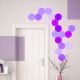 Εικόνα της Nanoleaf Shapes: Hexagons Starter Kit 9-pack NL42-0002HX-9PK