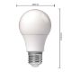 Εικόνα της Λάμπα LED 123LED E27 A60 Mat 4000K 806lm 8W Neutral White