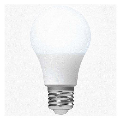 Εικόνα της Λάμπα LED 123LED E27 A60 Mat 4000K 806lm 8W Neutral White