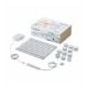 Εικόνα της Nanoleaf Lines Starter Kit 15-Pack NL59-K-6002LW-15PK-E