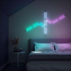 Εικόνα της Nanoleaf Lines Starter Kit 15-Pack NL59-K-6002LW-15PK-E