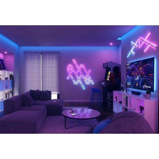 Εικόνα της Nanoleaf Lines Starter Kit 9-Pack NL59-K-0002LW-9PK-EU
