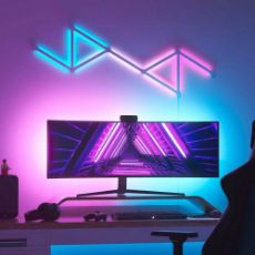 Εικόνα της Nanoleaf Lines Starter Kit 9-Pack NL59-K-0002LW-9PK-EU