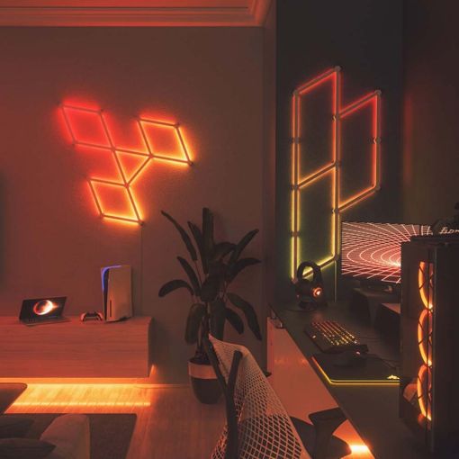 Εικόνα της Nanoleaf Lines Expansion 3-Pack NL59-E-0001LW-3PK